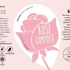 Organic Rose-Label